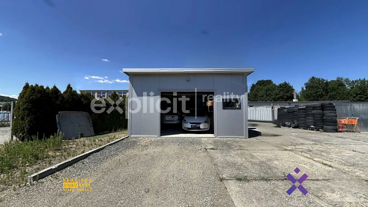 Pronájem komerční nemovitosti 40 m²